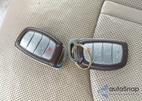 2015 Hyundai Sonata Limited z USA, uszkodzony, nr VIN 5NPE34AF6FH071075